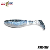 SHAD RELAX KOPYTO LAMINAT 6.2CM 4BUC/PLIC L666