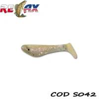 Shad Relax Kopyto Standard S042 3cm 25buc/plic