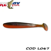 Shad Relax Kopyto 6.2cm Laminat Relax Blister L067 4.5g