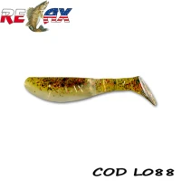 Shad Relax Kopyto 6.2cm Laminat Relax Blister L088 4.5g