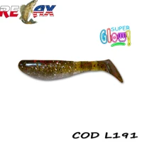 Shad Relax Kopyto 6.2cm Laminat Relax Blister L191 4.5g