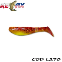 SHAD RELAX Kopyto 6.2cm Laminat Relax blister L270 4.5g