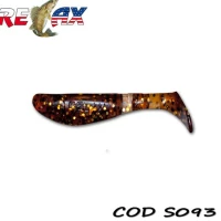 SHAD, RELAX, Kopyto, 6.2cm, standard, blister, S093, 4.5g, bls25-s093-b, Shad-uri, Shad-uri Relax, Relax