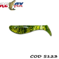 Shad Relax Kopyto 6.2cm Standard Blister S123 4.5g