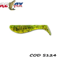 Shad Relax Kopyto 6.2cm Standard Blister S124 4.5g