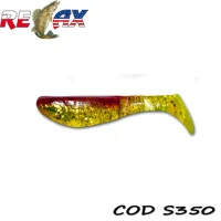 Shad Relax Kopyto 6.2cm Standard Blister S350 4.5g