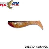 Shad Relax Kopyto 6.2cm Standard Blister S396 4.5g