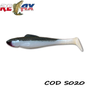 SHAD RELAX OHIO STANDARD S020-B 10.5CM 4BUC/PLIC SHAD RELAX OHIO STANDARD S020-B 10.5CM 4BUC/PLIC