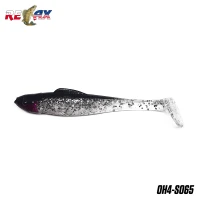 Shad Relax Ohio Standard S065r 10.5cm 4buc/plic