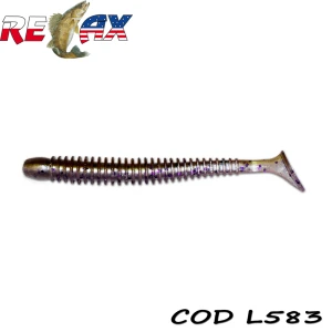 SHAD RELAX TEXAS LAMINAT L583 10CM 4buc/plic SHAD RELAX TEXAS LAMINAT L583 10CM 4buc/plic