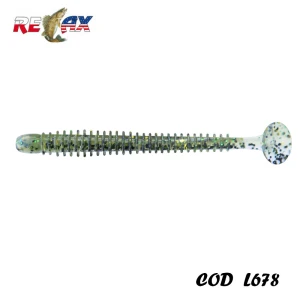 SHAD RELAX TEXAS LAMINAT L678 10CM 4buc/plic