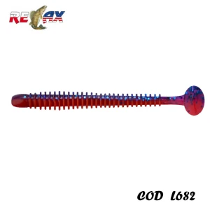 SHAD RELAX TEXAS LAMINAT L682 10CM 4buc/plic