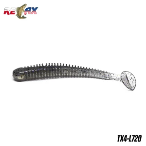 SHAD RELAX TEXAS LAMINAT L720 10CM 4buc/plic SHAD RELAX TEXAS LAMINAT L720 10CM 4buc/plic