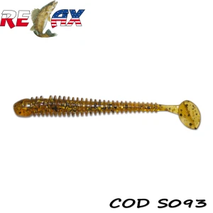 SHAD RELAX TEXAS LAMINAT S093 10CM 4BUC/PLIC