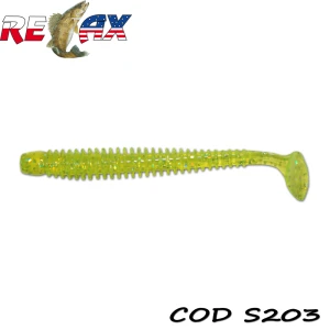 SHAD RELAX TEXAS LAMINAT S203 10CM 4BUC/PLIC SHAD RELAX TEXAS LAMINAT S203 10CM 4BUC/PLIC