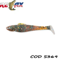 Shad Relax Ohio 5cm Standard S369