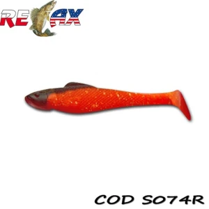 SHAD Relax Ohio 7.5CM Standard S074R, 4buc/pac SHAD Relax Ohio 7.5CM Standard S074R, 4buc/pac