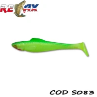 Shad Relax Ohio 7.5cm Standard S083