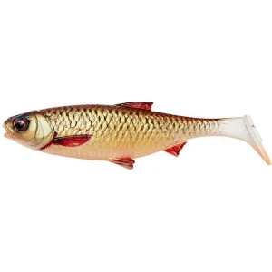 SHAD SAVAGE GEAR 3D RIVER ROACH 10CM 10G DIRTY ROACH 4BUC/PLIC SHAD SAVAGE GEAR 3D RIVER ROACH 10CM 10G DIRTY ROACH 4BUC/PLIC