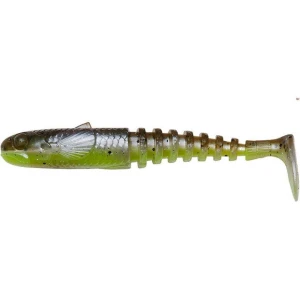 SHAD SAVAGE GEAR GOBSTER 9CM 9G GREEN PEARL YELLOW 5BUC/PLIC