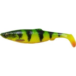 SHAD SAVAGE LB 4D HERRING 11CM/9G/FIRETIGER 4BUC/PLIC SHAD SAVAGE LB 4D HERRING 11CM/9G/FIRETIGER 4BUC/PLIC