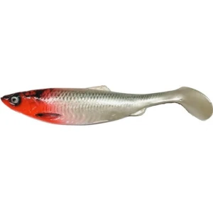 SHAD SAVAGE LB 4D HERRING 11CM/9G/RED HEAD 4BUC/PLIC SHAD SAVAGE LB 4D HERRING 11CM/9G/RED HEAD 4BUC/PLIC