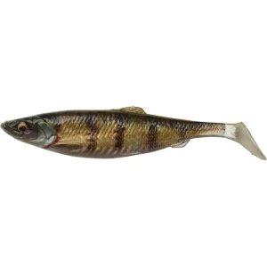SHAD SAVAGE LB 4D HERRING 11CM/9G/ZANDER 4BUC/PLIC SHAD SAVAGE LB 4D HERRING 11CM/9G/ZANDER 4BUC/PLIC