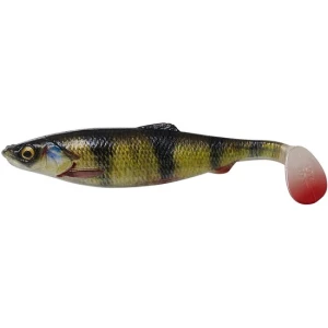 SHAD SAVAGE LB 4D HERRING 9CM/5G PERCH 4BUC/PLIC