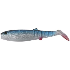 SHAD SAVAGE LB CANNIBAL 6.8CM/BLUE PEARL 5BUC/PLIC SHAD SAVAGE LB CANNIBAL 6.8CM/BLUE PEARL 5BUC/PLIC