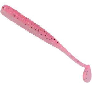 SHAD SPRO FREESTYLE URBAN PREY SLUG  PINK NOISE  7.3CM 4BUC PLIC SHAD SPRO FREESTYLE URBAN PREY SLUG  PINK NOISE  7.3CM 4BUC PLIC