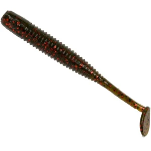 SHAD SPRO FREESTYLE URBAN PREY SLUG WATERMELON 7.3CM 4BUC PLIC SHAD SPRO FREESTYLE URBAN PREY SLUG WATERMELON 7.3CM 4BUC PLIC