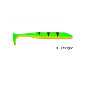 SHAD STORM SLOP HOPPER FIRE TIGER 5CM 1G 5BUC/PLIC