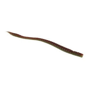 SHAKY WORM 160mm (7 Buc/Pac)-16 - GREEN WEENIE  SHAKY WORM 160mm (7 Buc/Pac)-16 - GREEN WEENIE