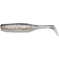 Soft Bait Sensas Gunki Peps 9cm Blood Narural Grey 5buc/plic