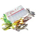Set Naluci Soft BERKLEY Pulse Shad MixBox, 14cm, 24buc/pac Set Naluci Soft BERKLEY Pulse Shad MixBox, 14cm, 24buc/pac