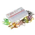 Set Naluci Soft BERKLEY Pulse Shad MixBox, 6cm, 48buc/pac Set Naluci Soft BERKLEY Pulse Shad MixBox, 6cm, 48buc/pac