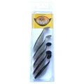 Set Shad-uriDelalande Shad Pearl Black Back, 7.5cm, 5buc Set Shad-uriDelalande Shad Pearl Black Back, 7.5cm, 5buc