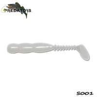 Shad 4predators Sinner Shad 5cm S001 15buc/plic