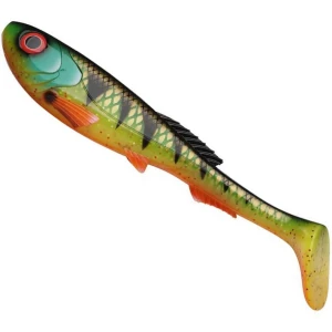 Shad ABU GARCIA Beast Paddletail, Firetiger, 21cm, 94g, 4buc/pac