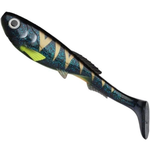 Shad ABU GARCIA Beast Paddletail, Shadow Tiger, 17cm, 49g, 6buc/pac