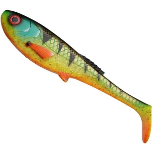 Shad ABU GARCIA Beast Slim Paddletail, Firetiger, 21cm, 94g, 4buc/pac