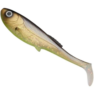 Shad ABU GARCIA Beast Slim Paddletail, Funky Fish, 21cm, 94g, 4buc/pac