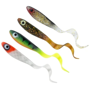 Shad Abu Garcia Svartzonker McPrech Curly Mix SVZ PDQ,  8buc/plic Shad Abu Garcia Svartzonker McPrech Curly Mix SVZ PDQ,  8buc/plic