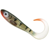 Shad Abu Garcia Svartzonker Mcprech Curly, Real Perch, 2.5g, 8cm, 8buc/pac