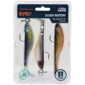 Shad Abu Garcia Svartzonker McPrey Prerigged, Clear Water, 22g, 12cm, 3buc/blister