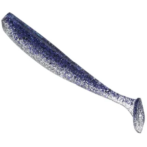 Shad BASS ASSASIN Elite Shiner,  Purple Ice, 10cm, 8buc/pac Shad BASS ASSASIN Elite Shiner,  Purple Ice, 10cm, 8buc/pac