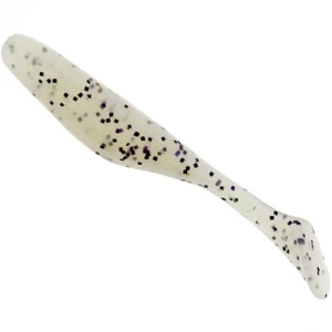 Shad BASS ASSASIN Turbo, Violet Moon, 10cm, 10buc/pac