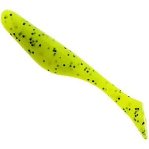 Shad BASS ASSASIN Turbo Walleye, Money, 10cm, 10buc/pac