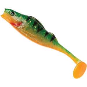 Shad BERKLEY Pulse Realistic Perch, Firetiger, 11cm, 40buc/pac