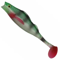 Shad Berkley Pulse Realistic Perch, Naperch, 11cm, 40buc/pac